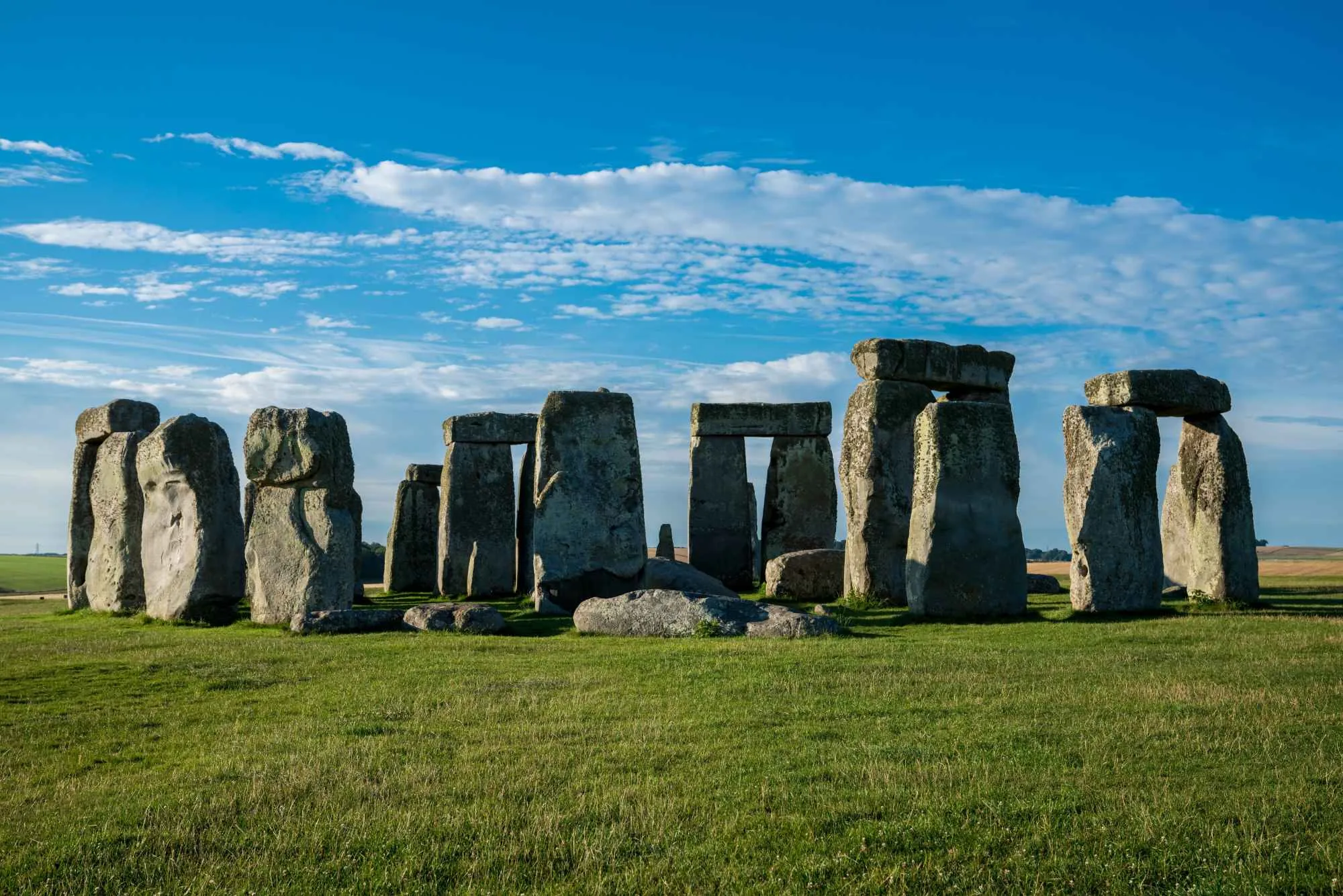 United Kingdom – StoneHenge